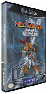 Medabots : Infinity